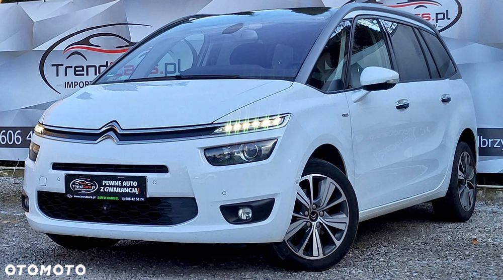 Citroën C4 Grand Picasso BlueHDi 150 Exclusive - 13