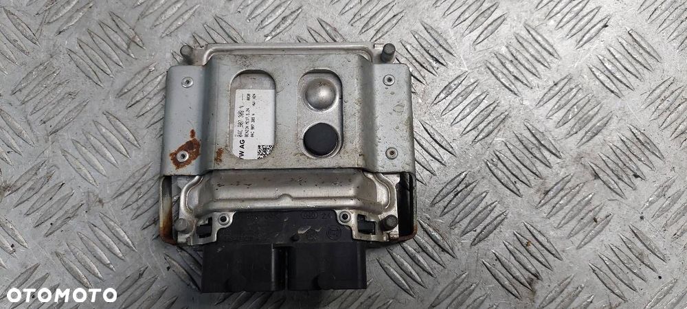 ZESTAW STARTOWY SKODA CITIGO I 1.0 12V 04C907309N 04C906020AK - 9