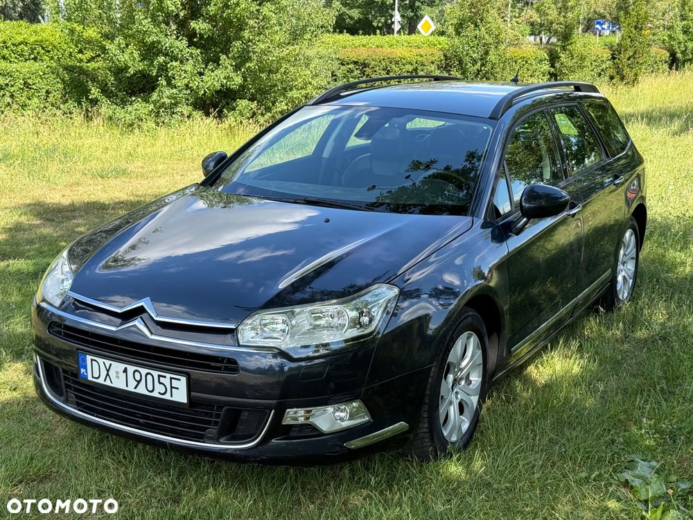Citroën C5 - 1