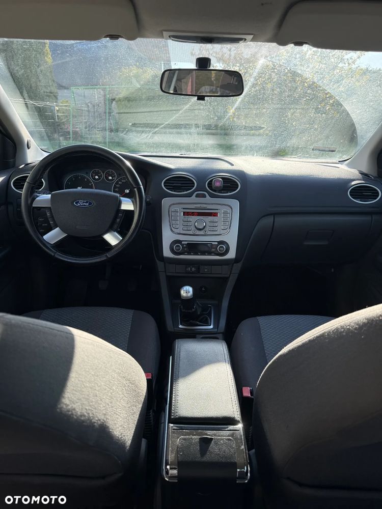 Ford Focus 1.6 Amber X EU5 - 1