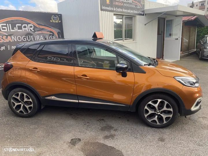Renault Captur 1.5 dCi Exclusive - 5