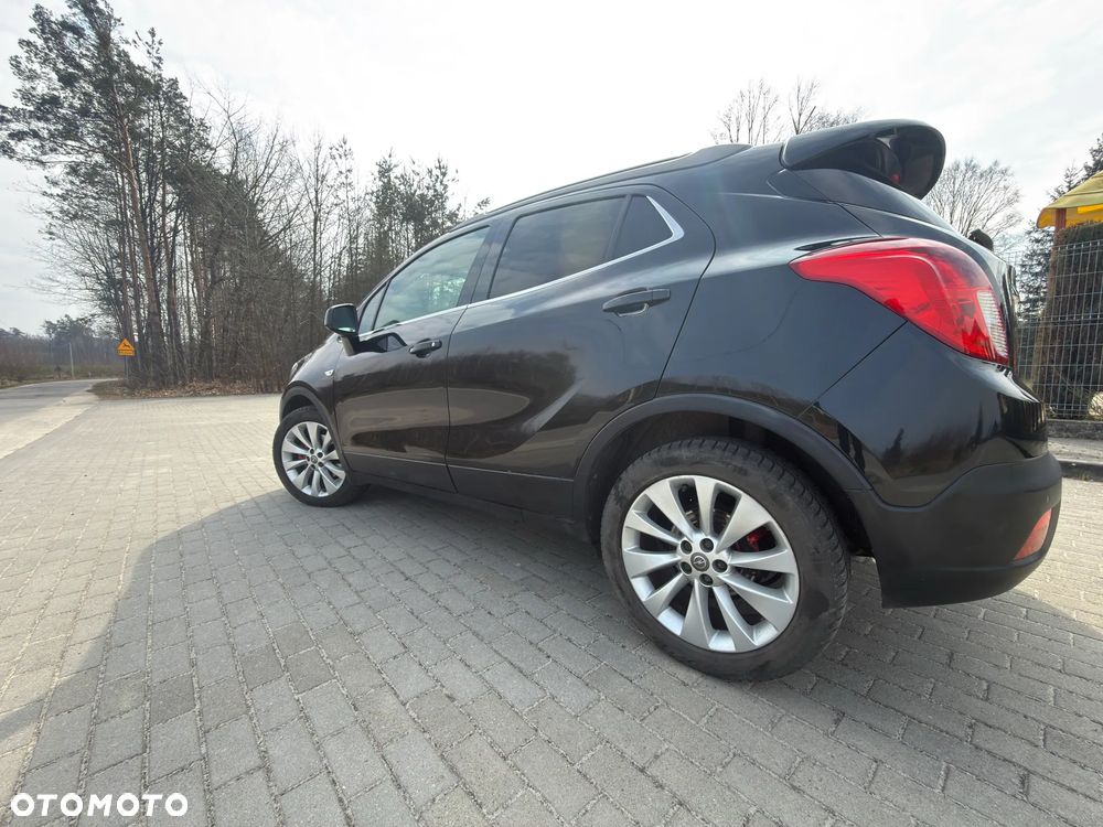 Opel Mokka 1.4 T Cosmo S&S 4x4 - 2