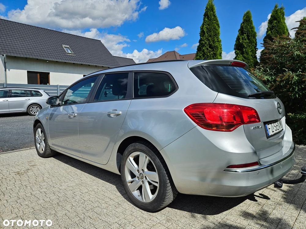 Opel Astra 1.6 D (CDTI) Edition - 6