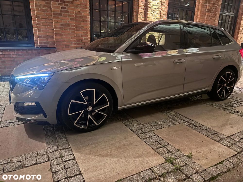 Skoda Scala 1.5 TSI Monte Carlo DSG - 22