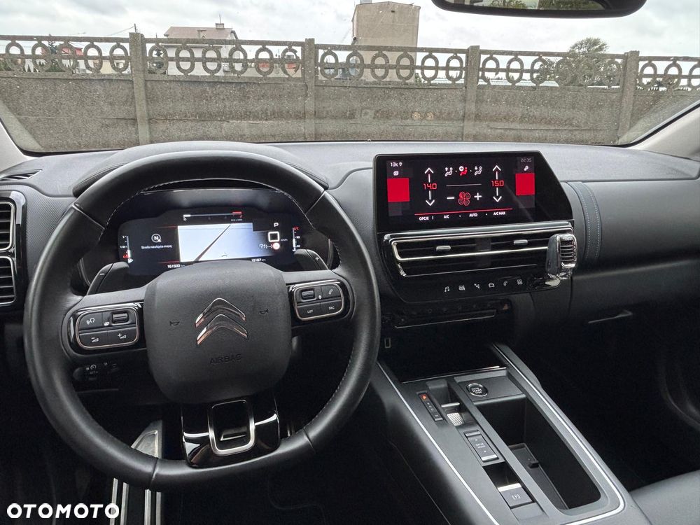 Citroën C5 Aircross 1.5 BlueHDi Feel Pack EAT8 - 28