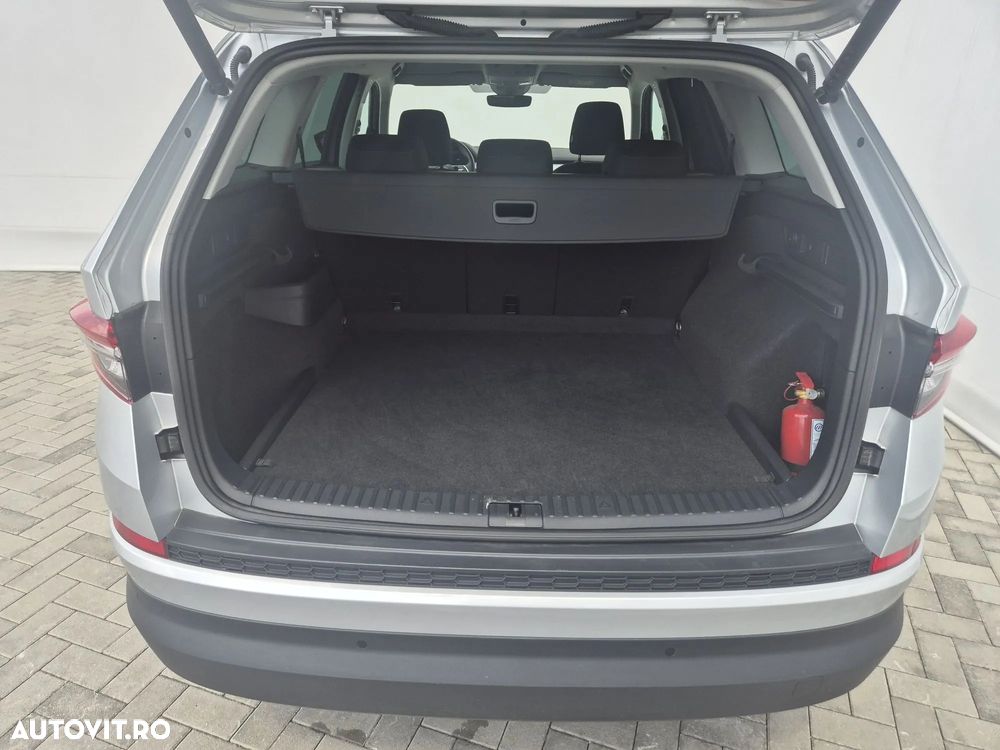 Skoda Kodiaq 1.5 TSI DSG Ambition - 28