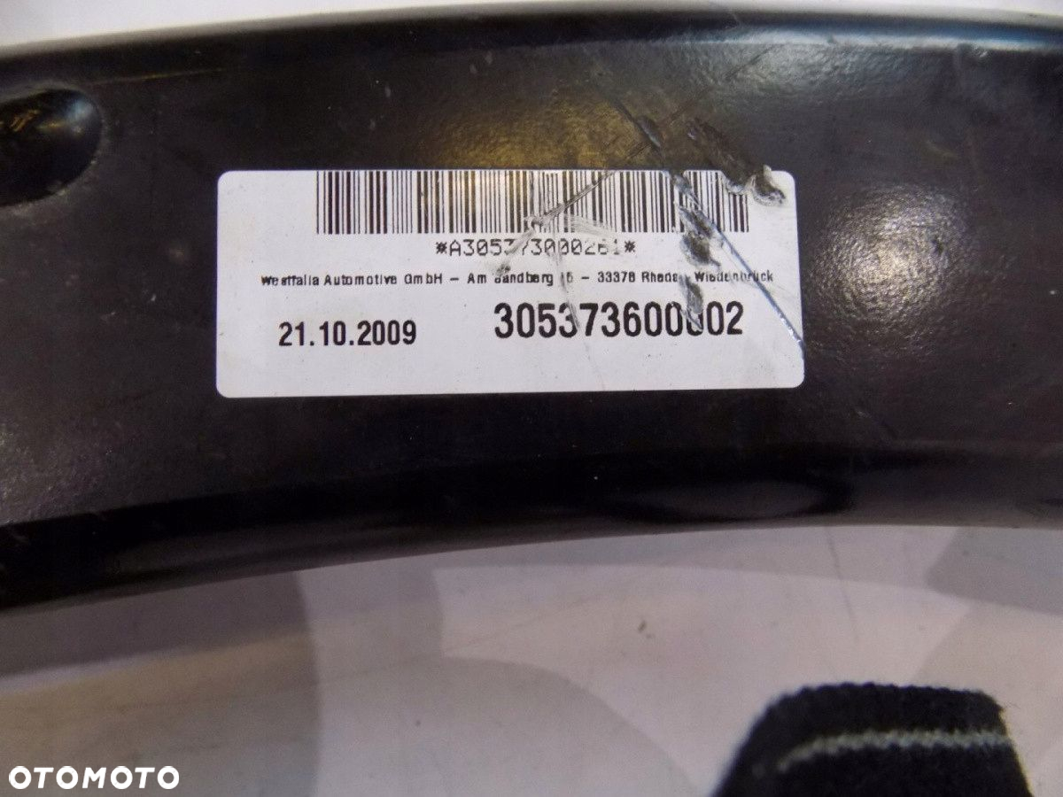 AUDI A6 4F0 Hak Holowniczy Elektryczny - 4620 - 9