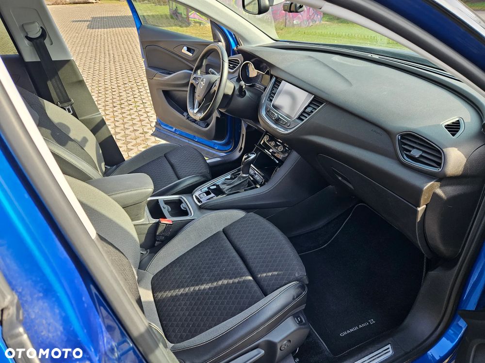 Opel Grandland X 1.5 CDTI Ultimate S&S - 8