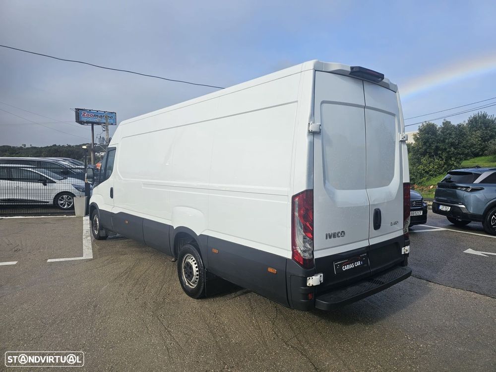Iveco Daily 35 S14 L4H2 Longa - 6
