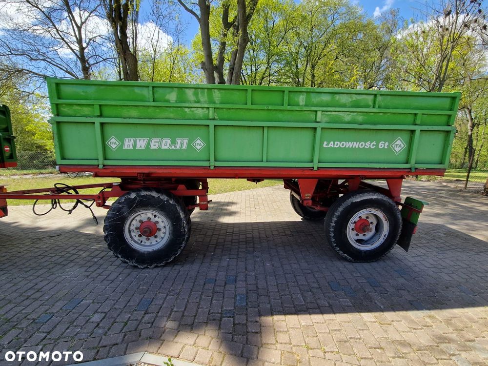 Ifa HL 80.11 / HW 60.11 2013r. Ładowność 8T - 3