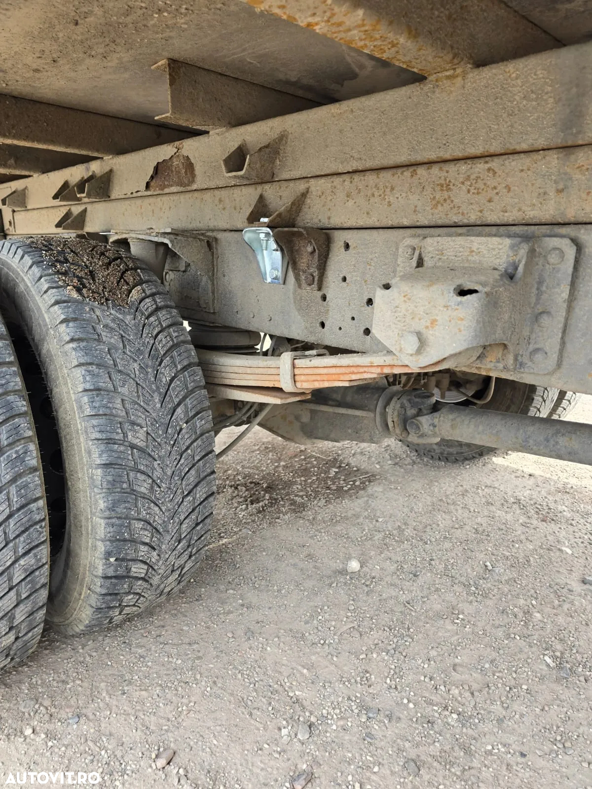 Iveco AUTOUTILITARA N1 - 9