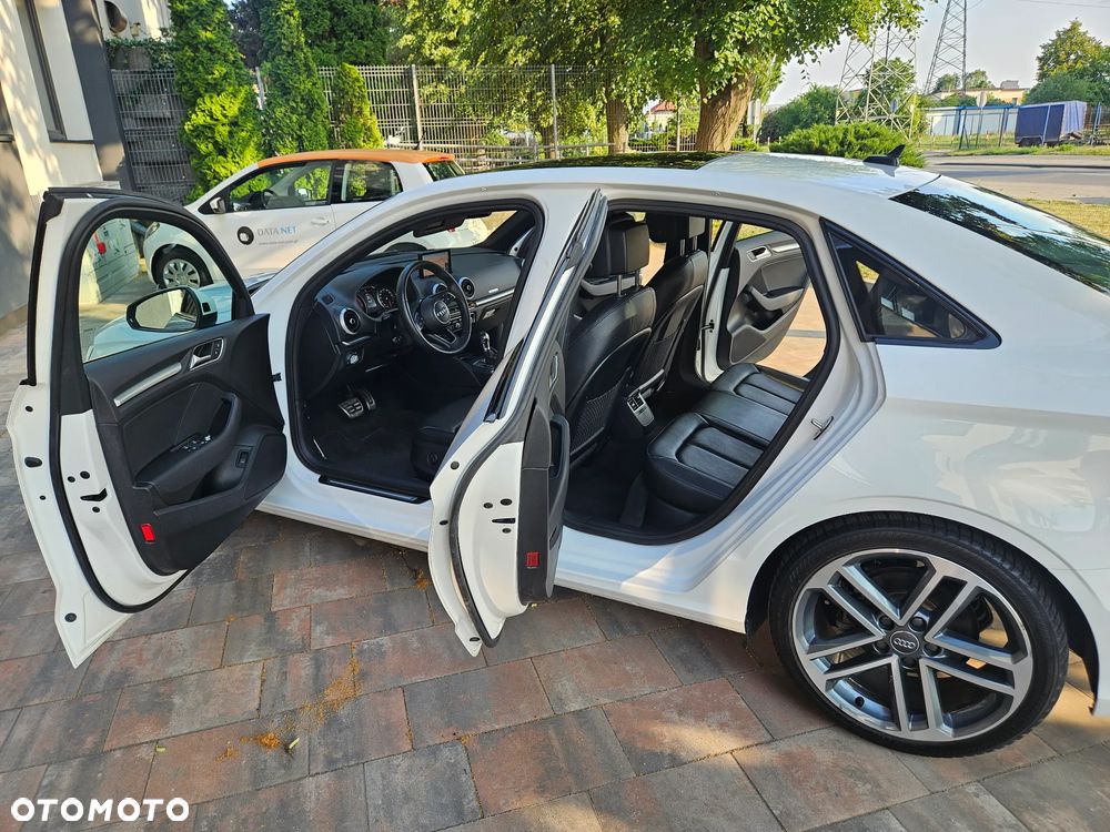 Audi A3 Limousine - 12