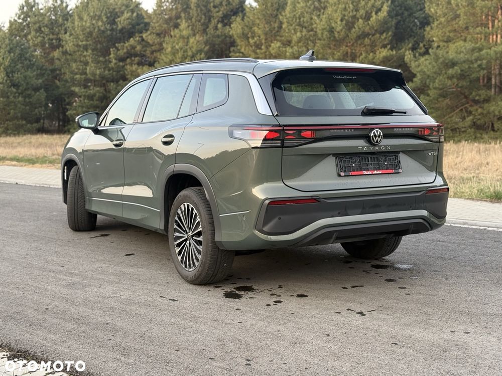 Volkswagen Tayron - 6