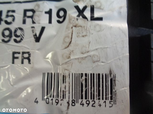 CONTINENTAL CONTIWINTERCONTACT TS830P 235/45R19 - 4