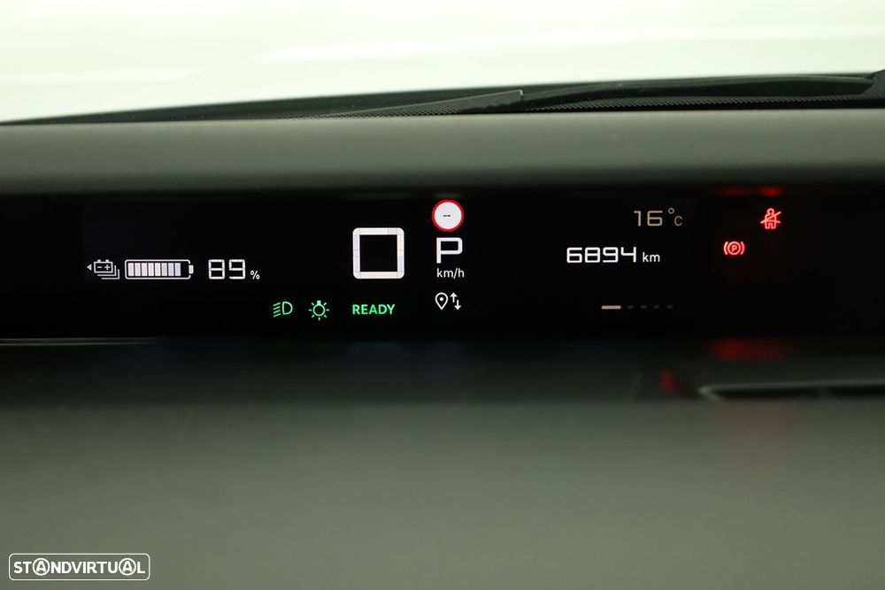 Citroën e-C3 Aircross 54 kWh Autonomia Alargada Max - 16