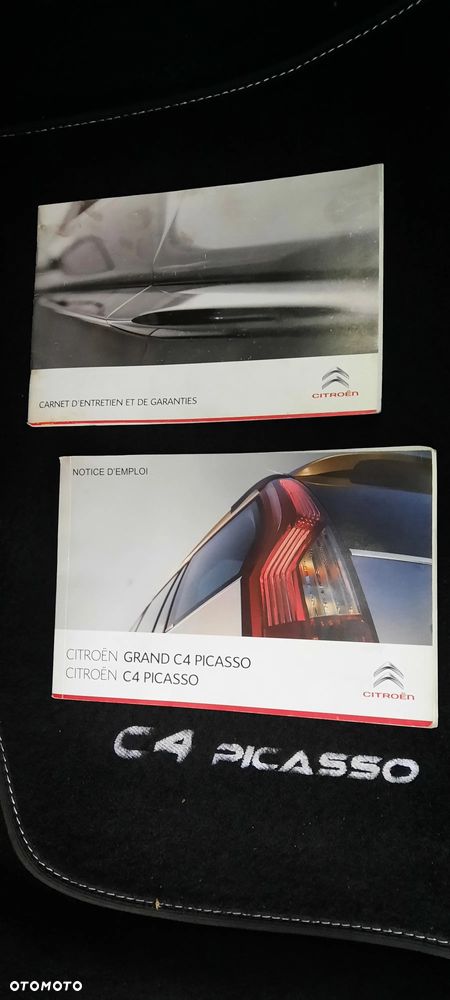 Citroën C4 Grand Picasso 2.0 HDi Exclusive - 39