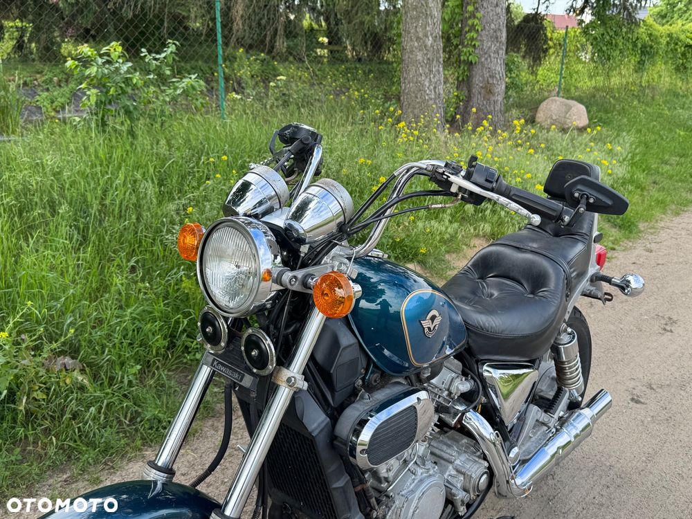 Kawasaki Vulcan - 14