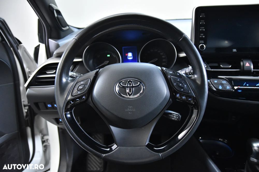 Toyota C-HR - 17