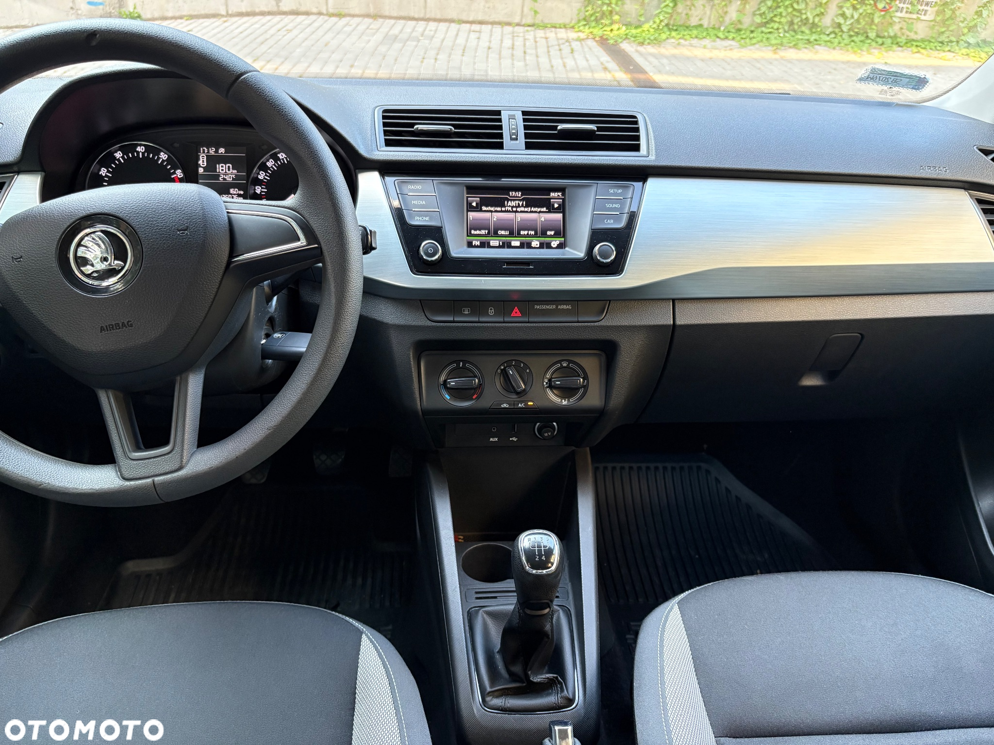 Skoda Fabia 1.0 TSI Ambition - 20