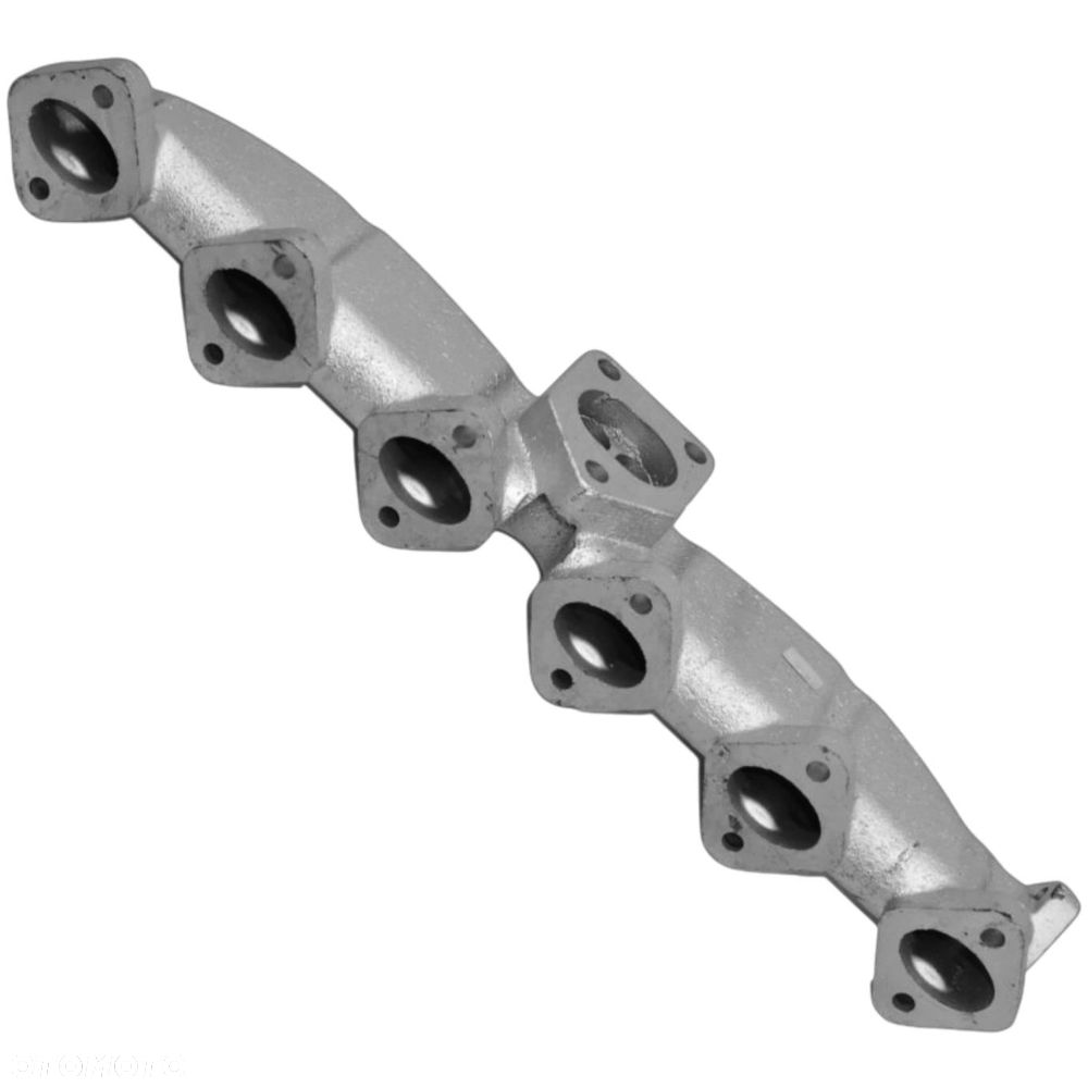 KOLEKTOR WYDECHOWY BMW 3 E46 3.0D 99-05, 5 E60 3.0D 2003-2010 11627788422 - 3