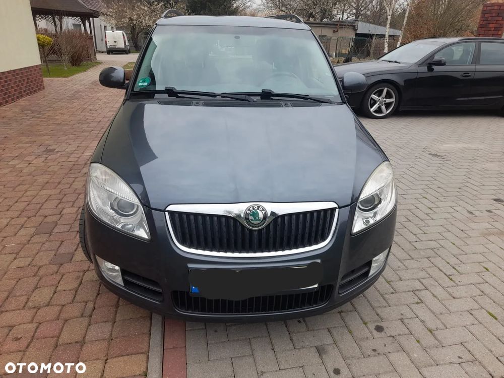 Skoda Fabia 1.6 16V Sport - 2