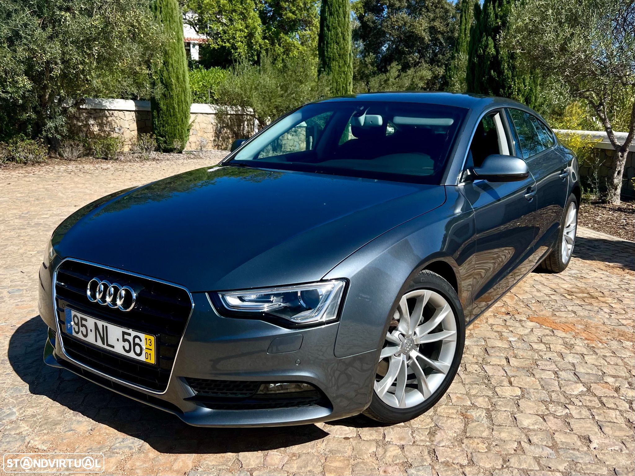 Audi A5 Sportback 2.0 TDI Multitronic Exclusive - 1