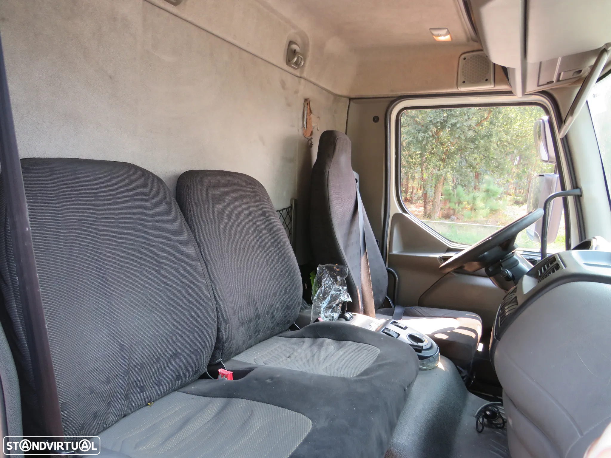DAF LF 45.220 -  EURO 5 - PEÇAS USADAS - 5