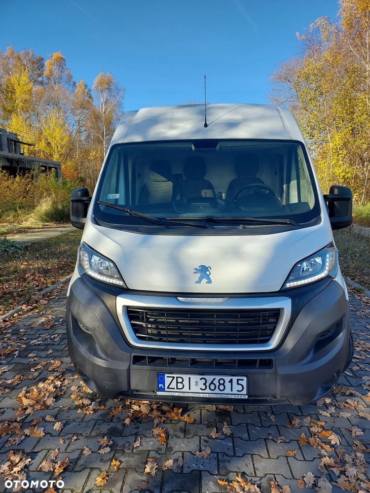 Peugeot BOXER - 2