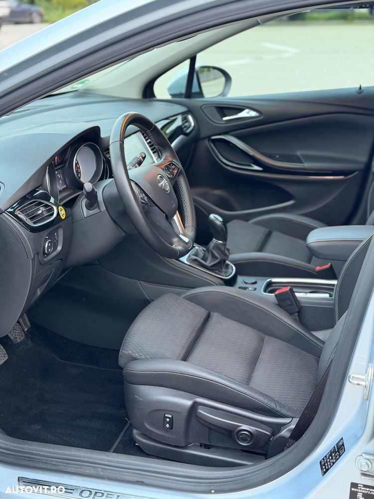 Opel Astra 1.6 D Start/Stop Innovation - 16