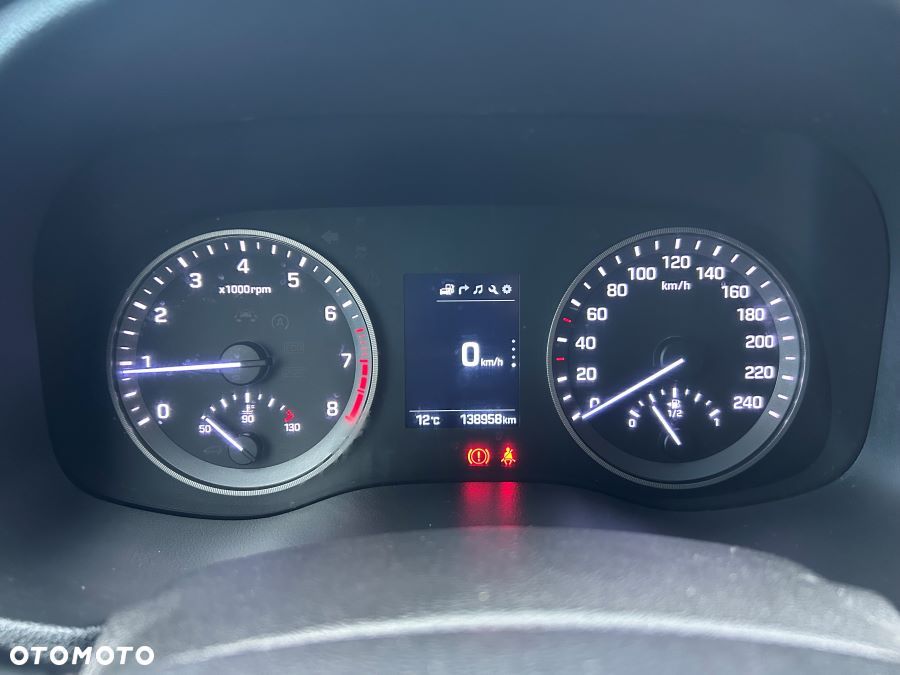 Hyundai Tucson - 27