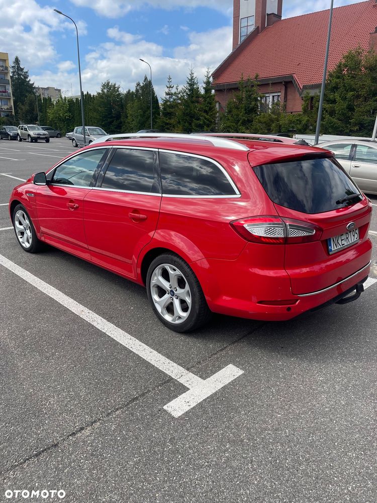 Ford Mondeo 2.0 TDCi Titanium MPS6 - 4