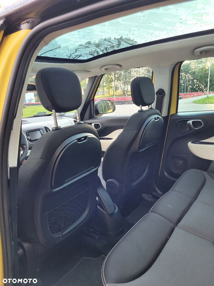 Fiat 500L 0.9 TwinAir Start&Stopp Trekking - 9