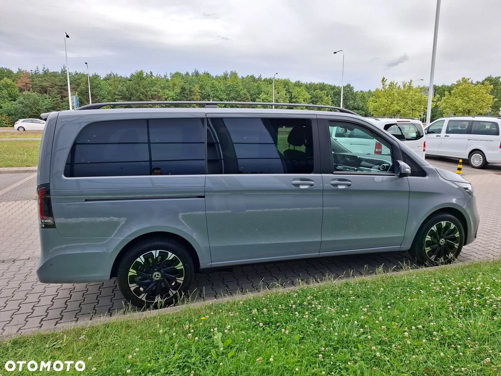 Mercedes-Benz Klasa V 250 d 9G-Tronic Style (d³ugi) - 8