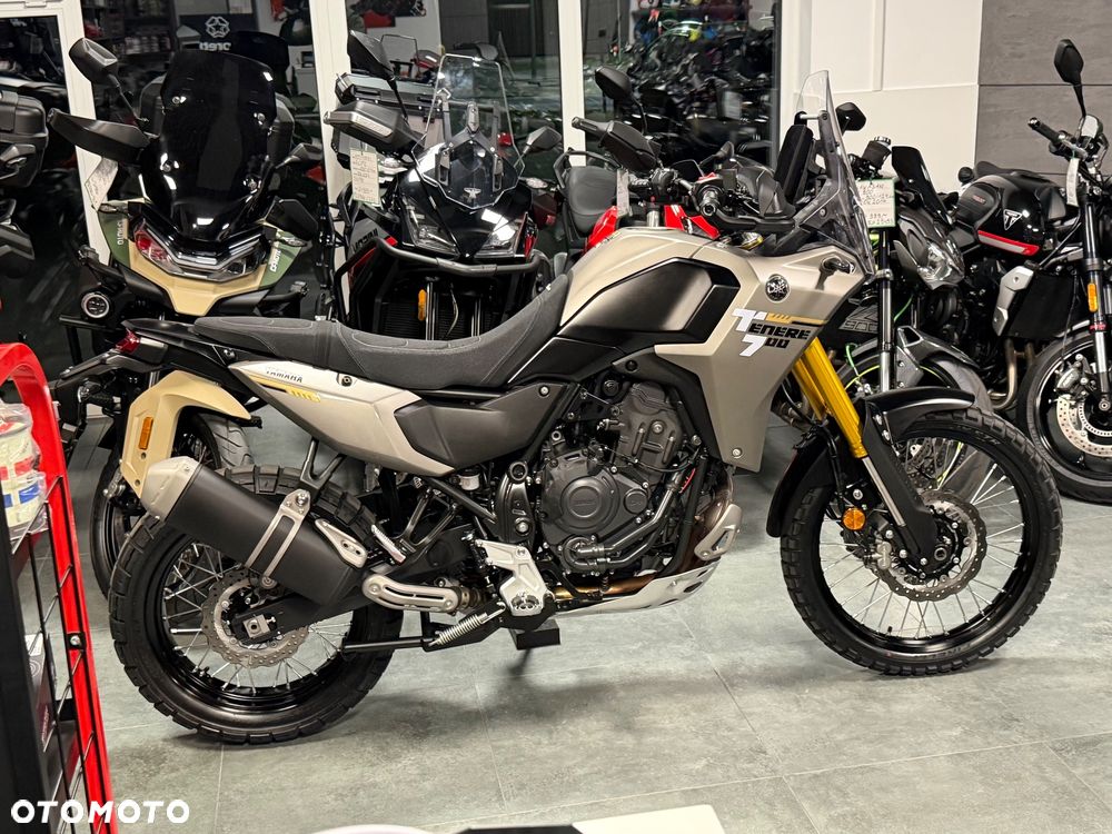 Yamaha Tenere - 4