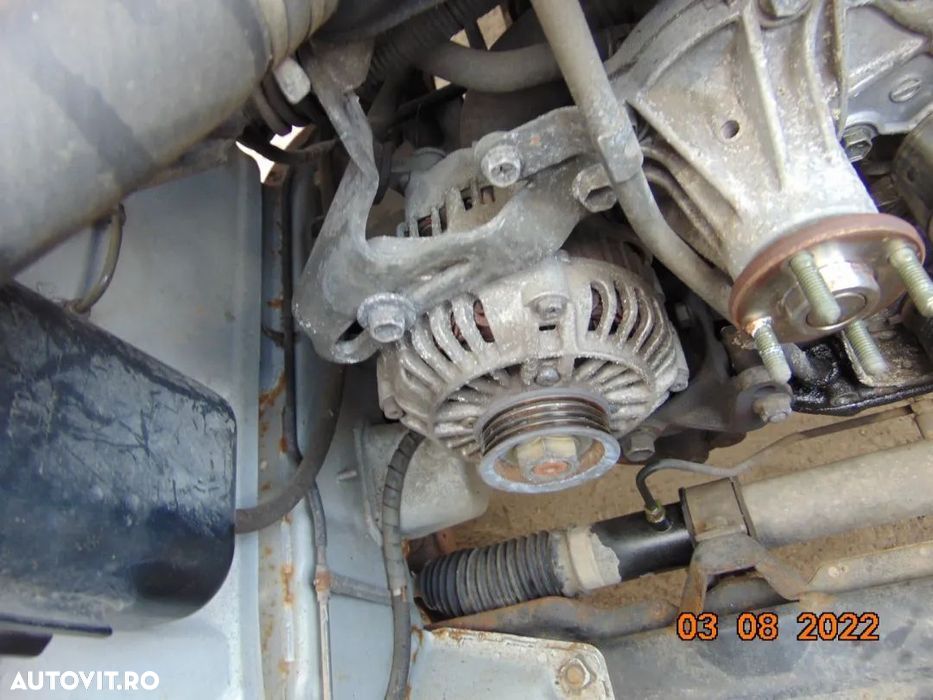 Alternator Suzuki Grand Vitara 1.6 benzina 1999-2005 dezmembrez - 4