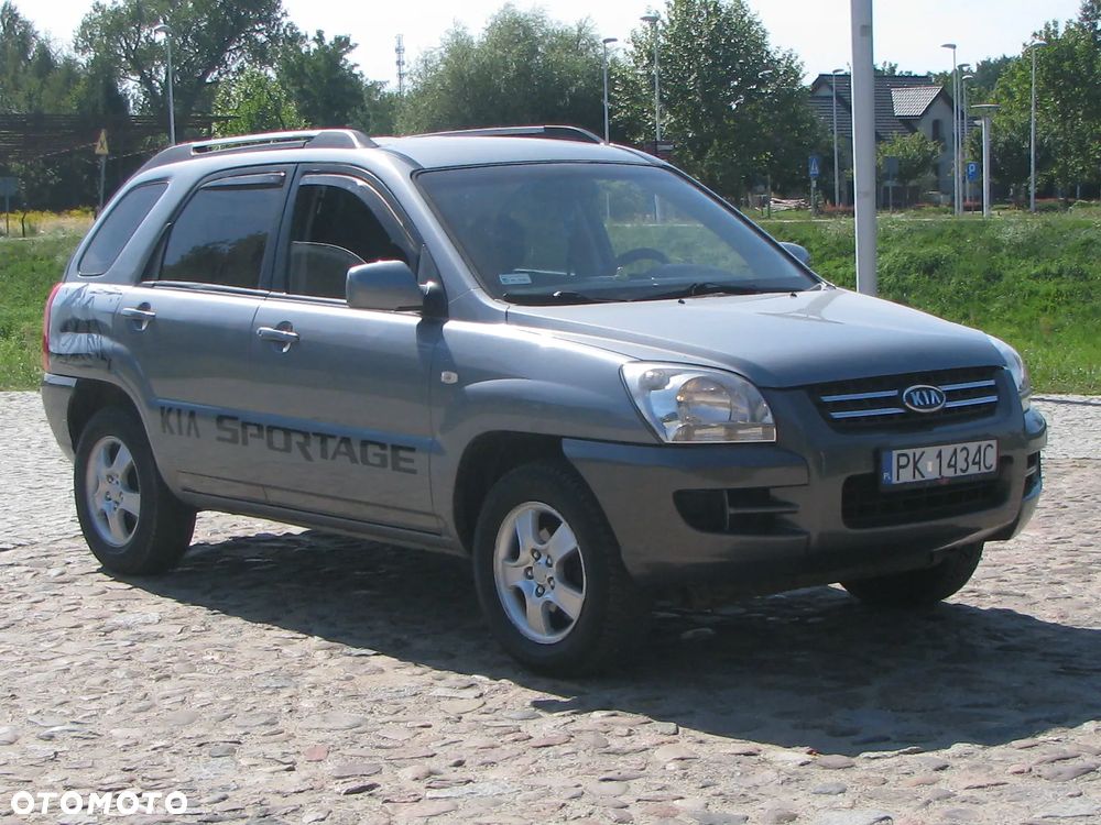 Kia Sportage 2.0 2WD LX - 3