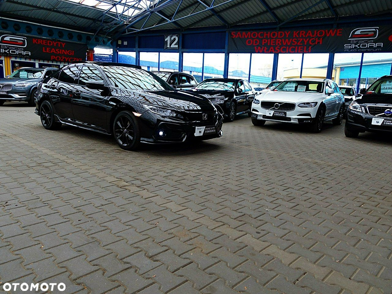 Honda Civic - 6