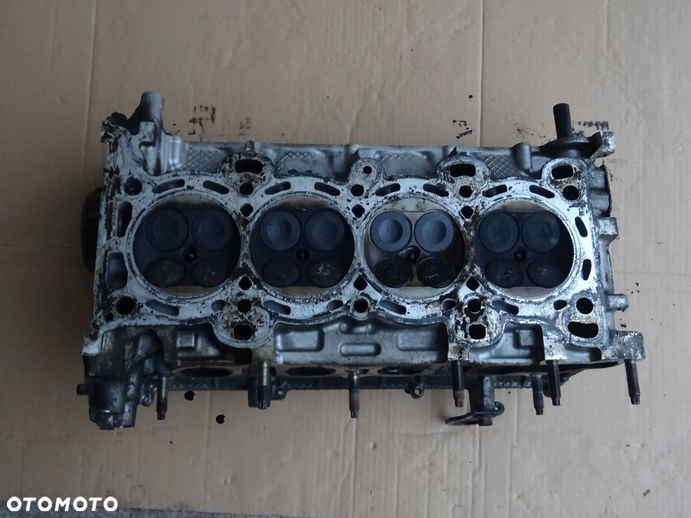 MAZDA 6 2,0 16V GG GŁOWICA SILNIKA WAŁKI ROZRZĄDU 2,0 LF95 - 9