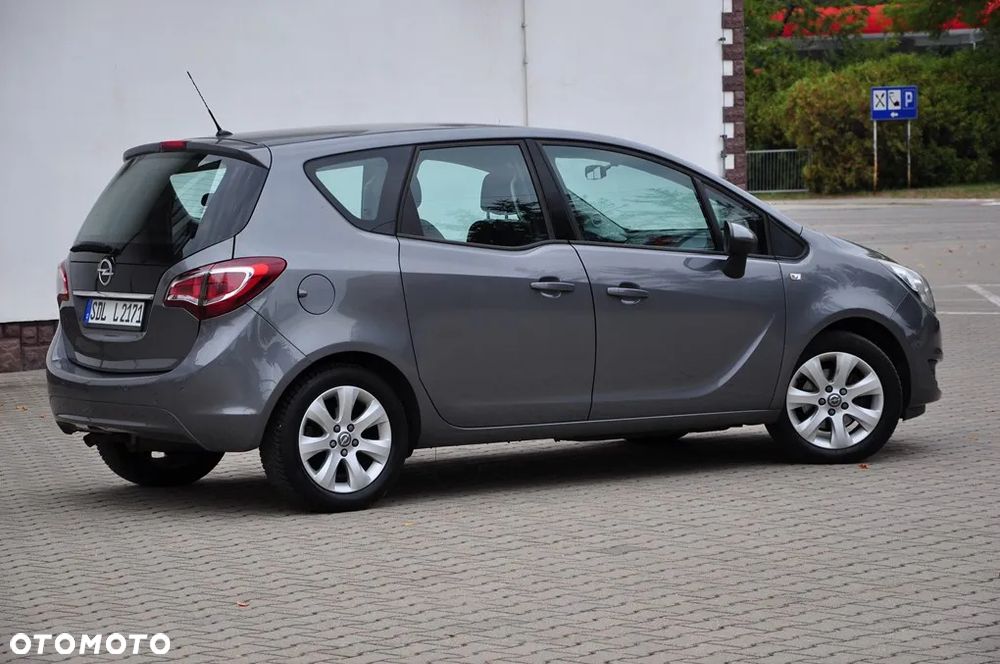 Opel Meriva 1.4 Active - 12