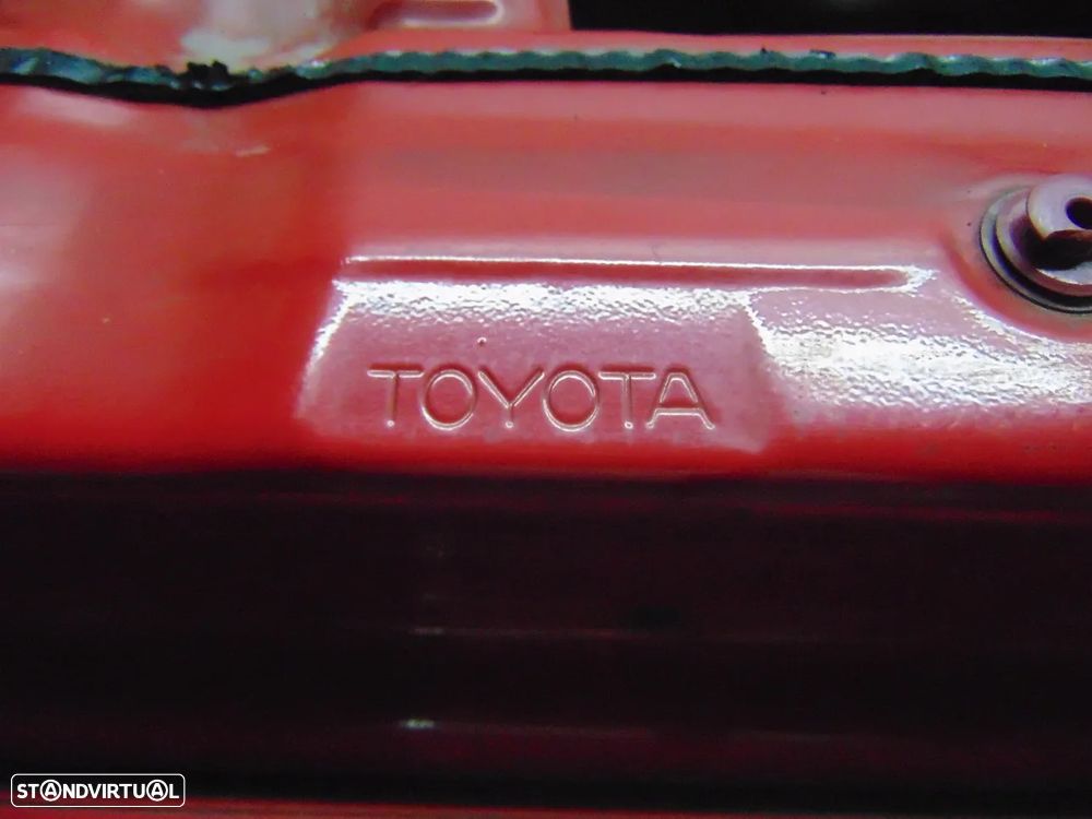 Toyota Corolla XL EE90 portas - 4