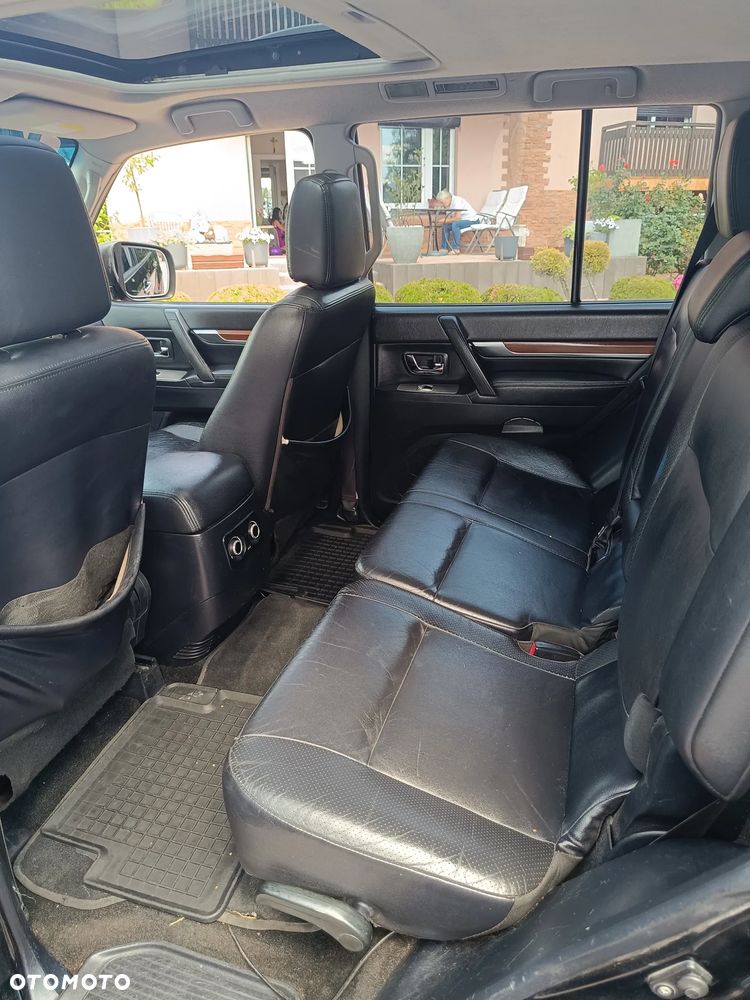 Mitsubishi Pajero 3.2 DID Intense - 10
