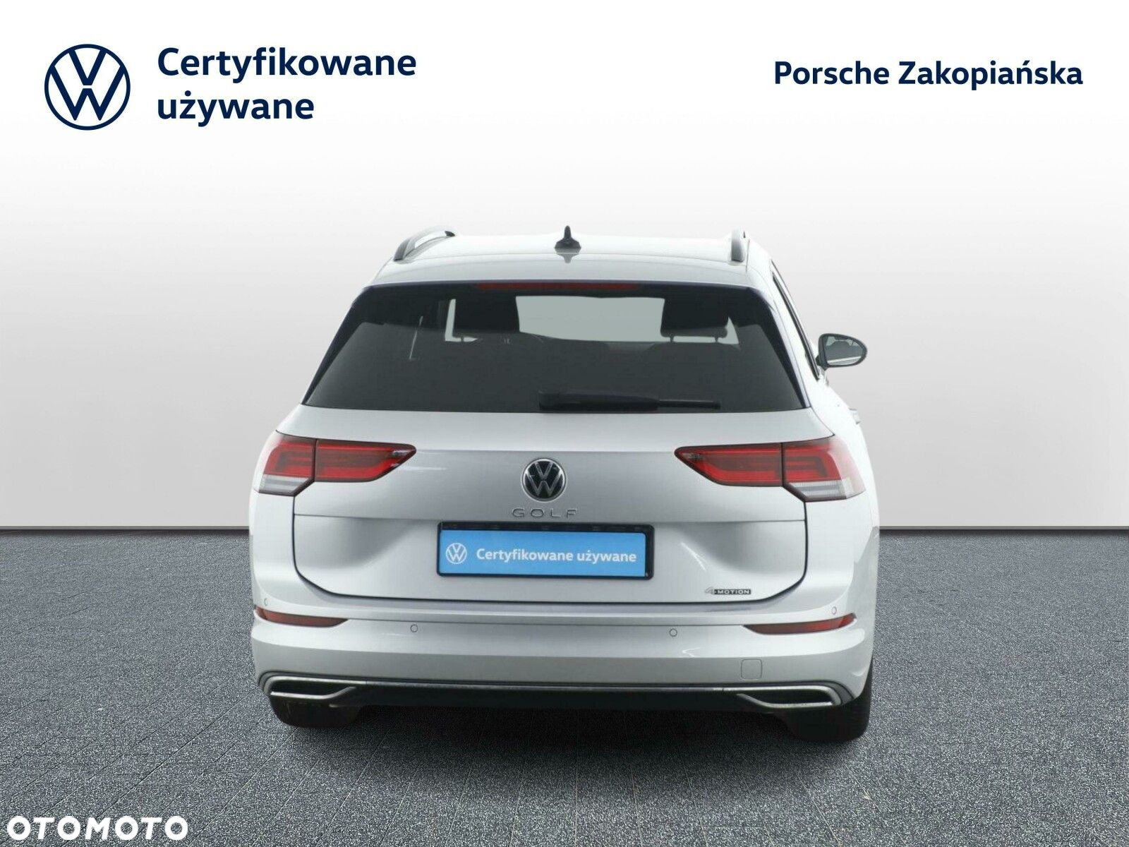 Volkswagen Golf VIII 2.0 TSI 4Motion Style DSG - 4