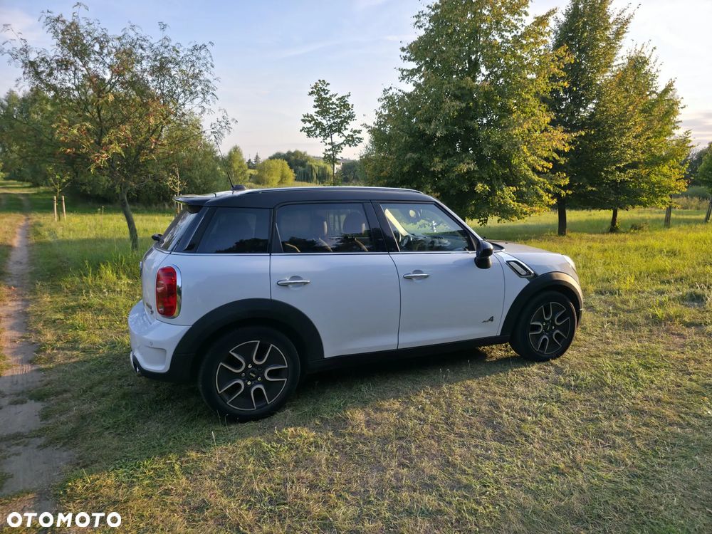 MINI Countryman Cooper SD All4 - 16