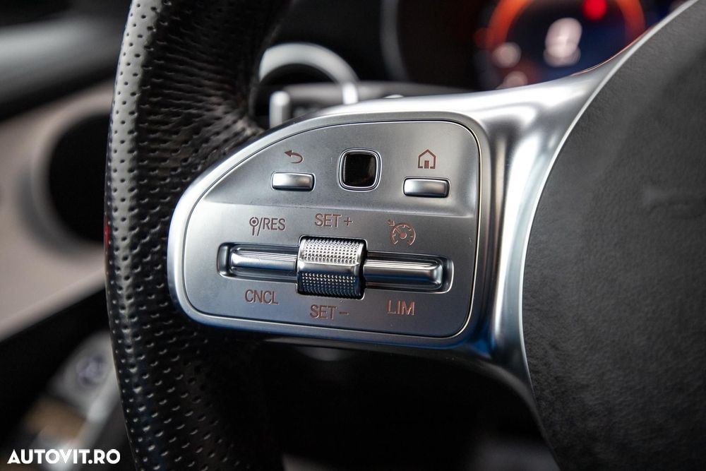 Mercedes-Benz GLC Coupe - 16