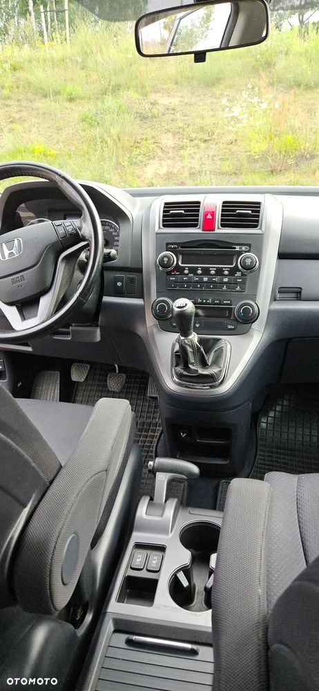 Honda CR-V 2.0 Comfort - 26