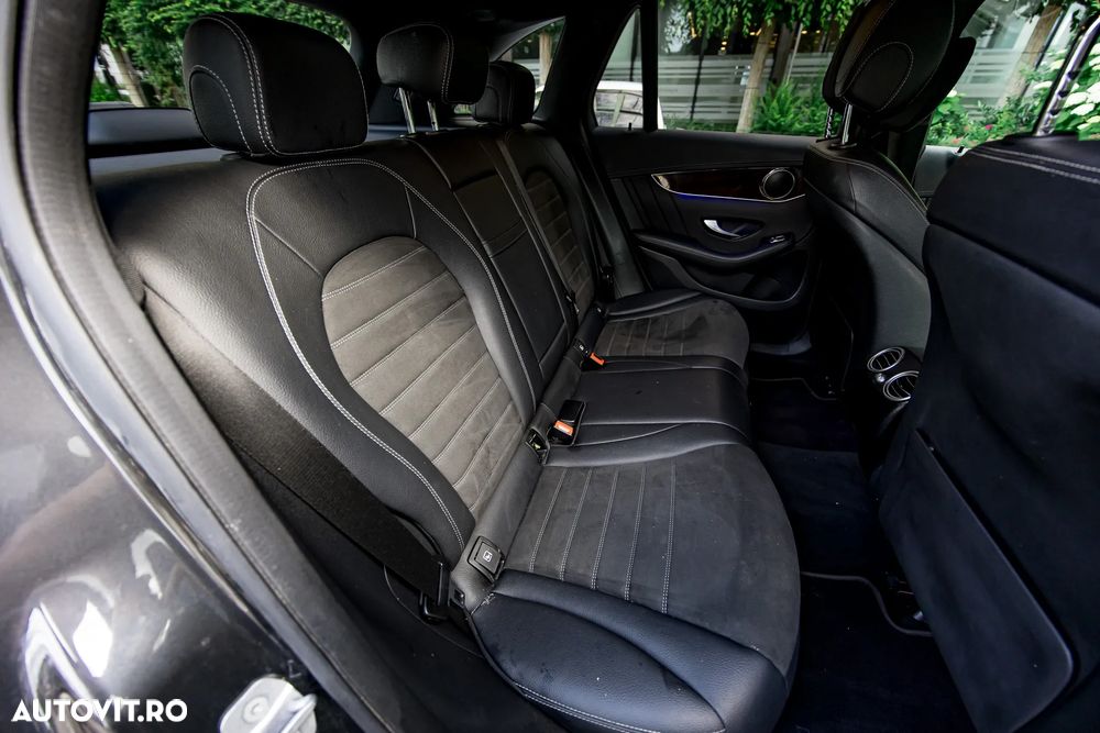 Mercedes-Benz GLC 220 d 4MATIC - 27