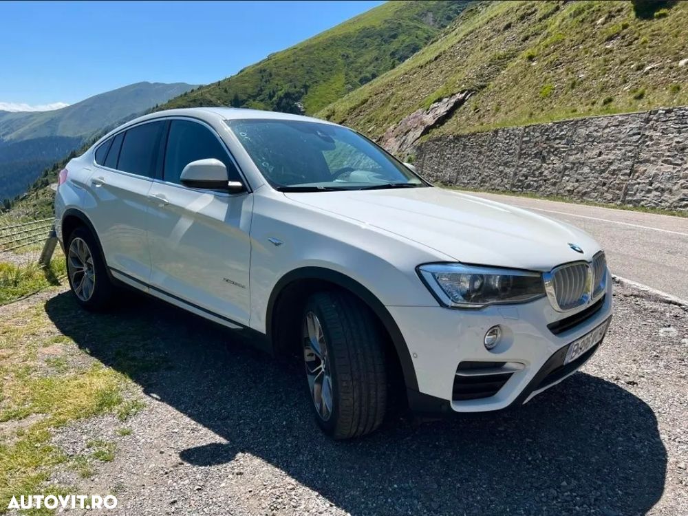 BMW X4 xDrive30d AT xLine - 1