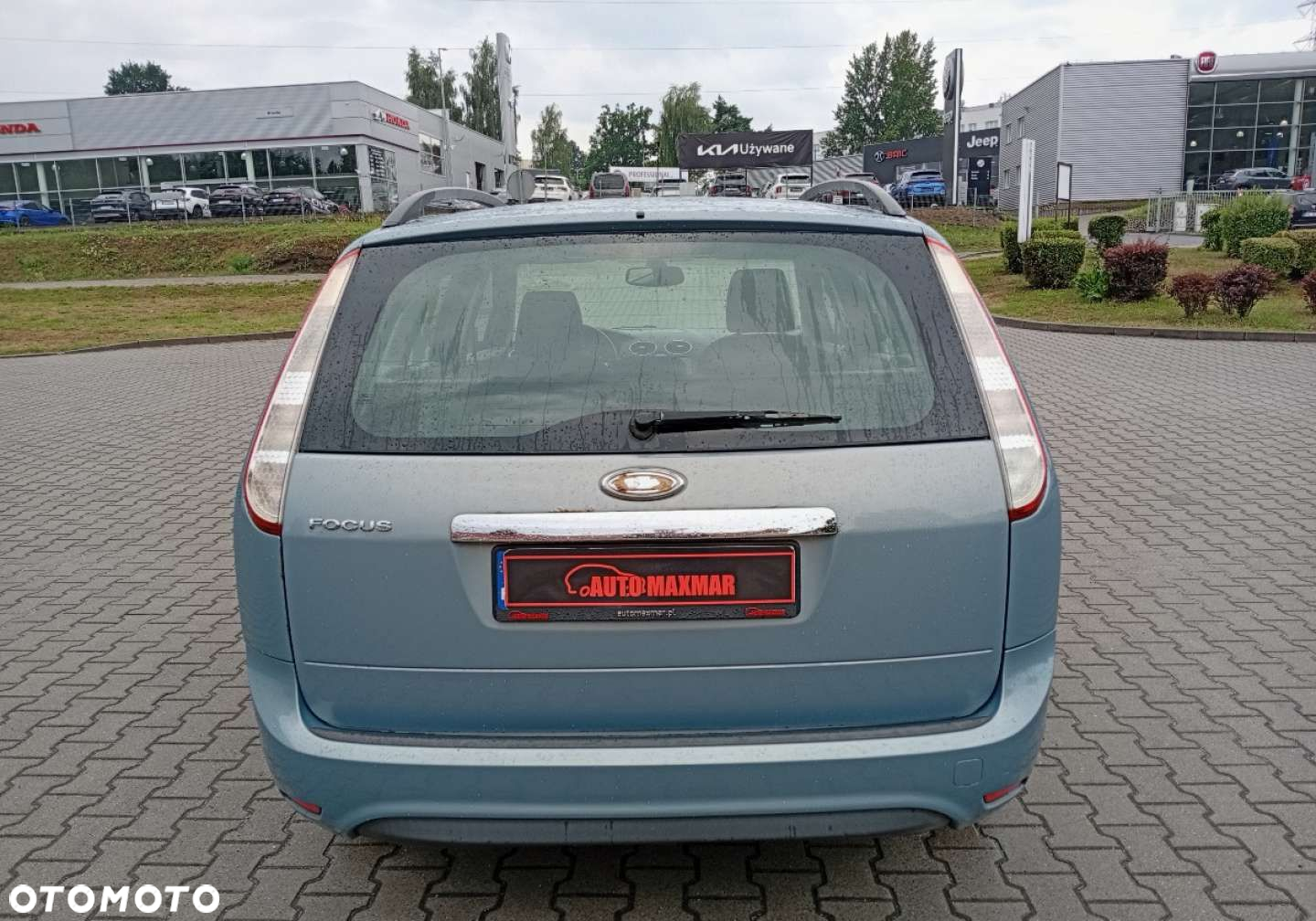 Ford Focus - 9