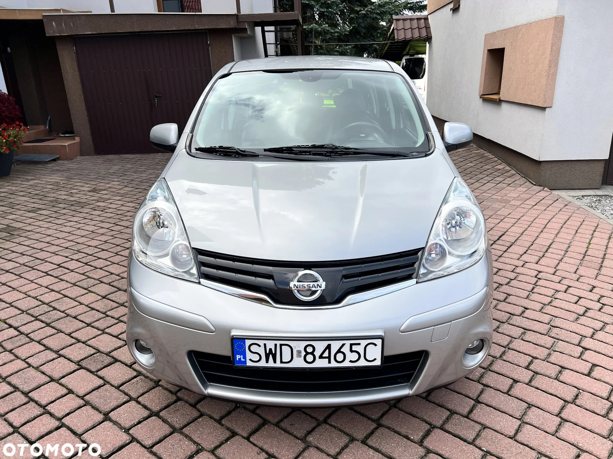 Nissan Note 1.4 Visia A/C - 38