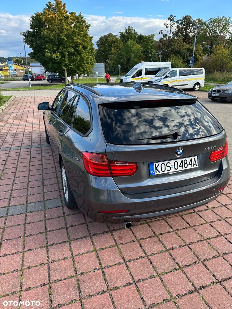 BMW Seria 3 - 2